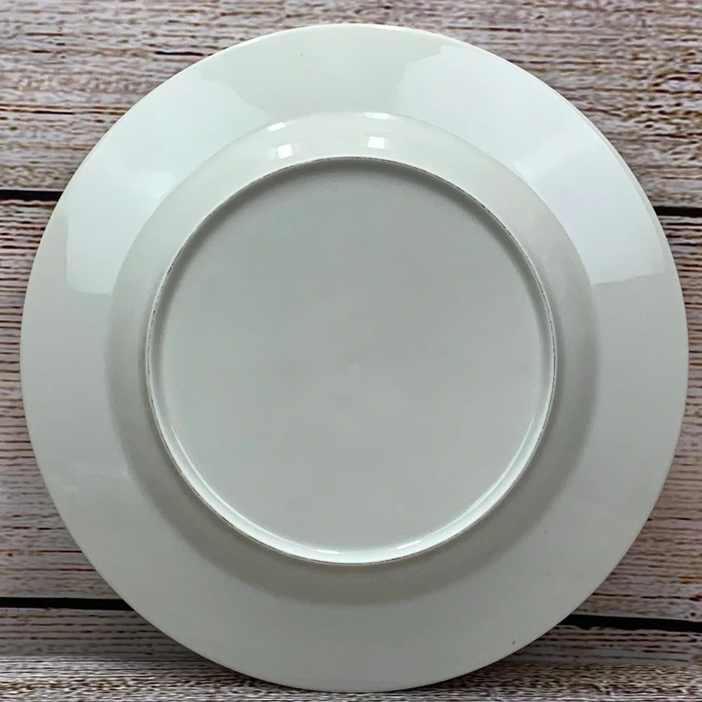 Jean de Saint Pelle Ostrich‎ Bird Plate Collectible Home Decor